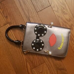 CLUTCH/ONE handle bag